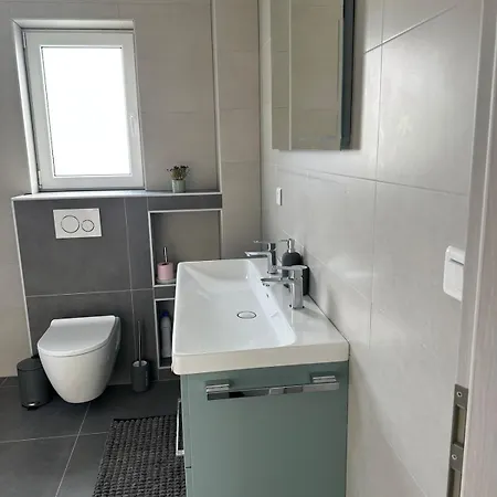 ヴィラ Le Coin De Nature Paisible Wentzwiller