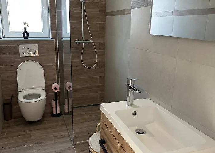 Le Coin De Nature Paisible Villa Wentzwiller