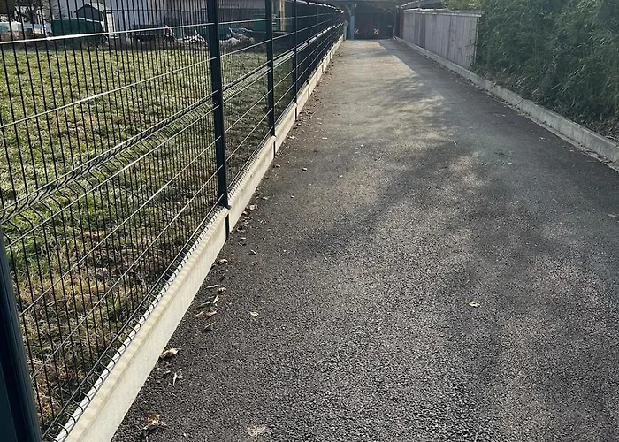 Le Coin De Nature Paisible Wentzwiller